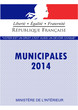 Carte Électeur : Municipales 2014