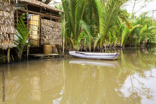 Photo: Mekong Delta Mekong Delta