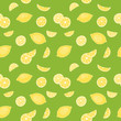 Pattern from lemons