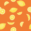 Pattern from lemons