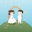 Wedding day