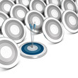 Illustration: Market Segmentation, Targeting and Positioning. Market Segmentation, Targeting and Positioning.