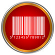 Bar code button