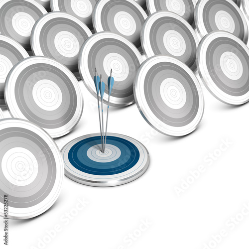 Illustration: Market Segmentation, Targeting and Positioning. Market Segmentation, Targeting and Positioning.