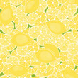 Pattern from lemons