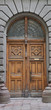 Old doors