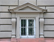 Old window