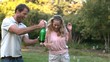 Man shaking a bottle of champagne
