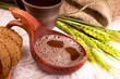 Kvass still-life