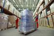 warehousing - management of the flow of resources
