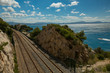 Photo: ligne de chemin de fer ligne de chemin de fer