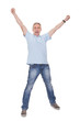 Photo: Excited Man Excited Man
