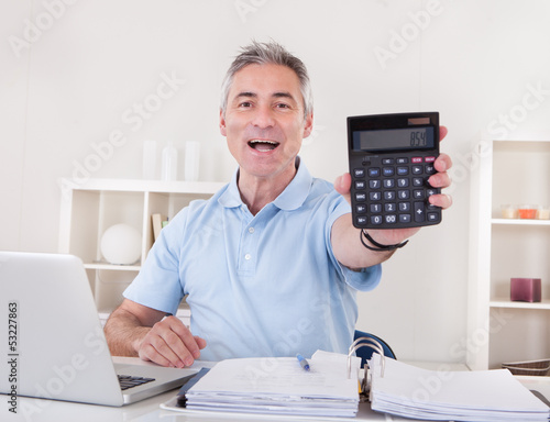 Photo: Successful Businessman Successful Businessman