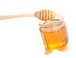 honey with drizzler