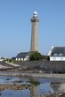 phare d'eckmühl,chapelle et sémaphore,penmarc'h,bretagne