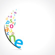 Lettres coin gauche