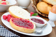Frühstückszeit