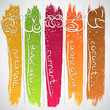 Fruit banners