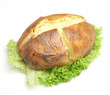 Plain Jacket Potato
