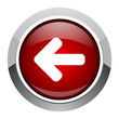 arrow left icon