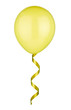 balloon festive birthday toy