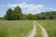 Feldweg