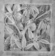 Art gray stone