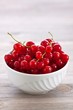 Photo: Rote Johannisbeere Rote Johannisbeere