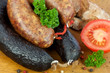 deftige wurstplatte