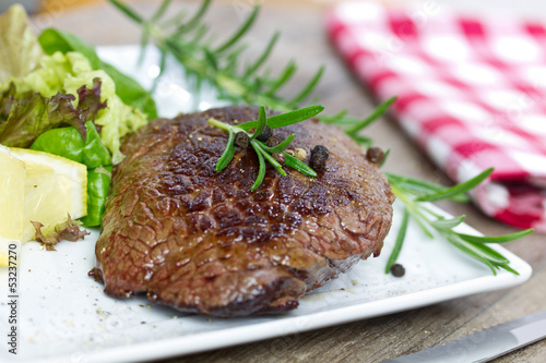 Photo: Steak Steak