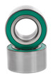 Two new wheel bearings car