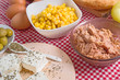 tuna salad ingredients