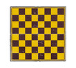 Worn Grungy Vintage Chessboard