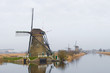 dutch windmills