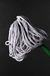 Mop for floor on dark background