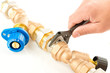 installing a heating system