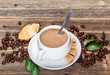 Cup of coffee