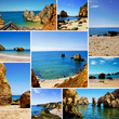 Algarve - Collage