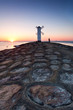 Foto: Leuchtturm Swinemünde Leuchtturm Swinemünde