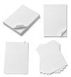Photo: stack of papers documents office business stack of papers documents office business