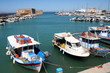 port d'heraklion