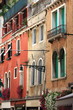 Urban scenic of Venice, Italy