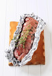 Thyme beef tenderloin
