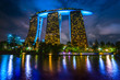 Marina  Bay Sands, Singapore,