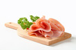 Photo: Sliced ham Sliced ham