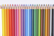 Colorful of pencils.