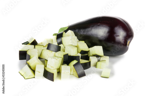 Photo: Eggplant Eggplant