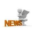 Illustration: news news