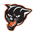 Panther Big Cat Growling