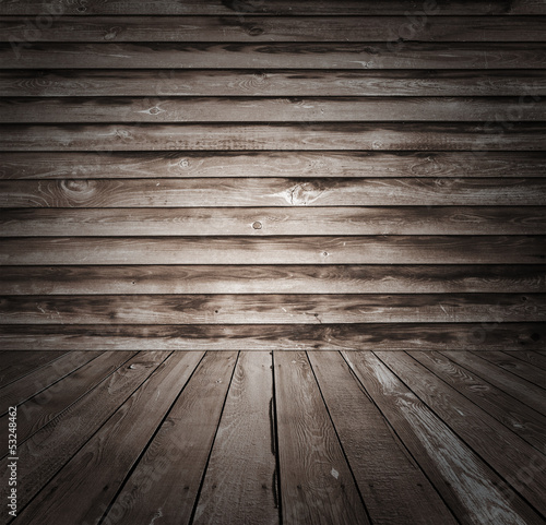 Photo: old room old room